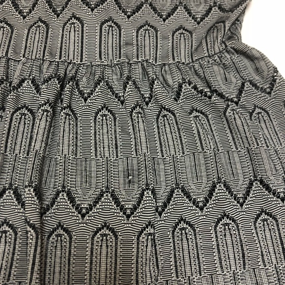 Lucky Brand Dress Medium Sleeveless Fit & Flare - Picture 6 of 6